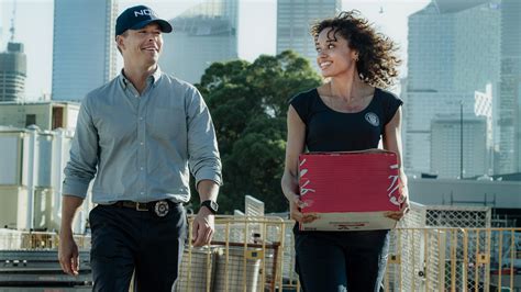 Watch NCIS: Sydney Season 1 Episode 1: Gone Fission .